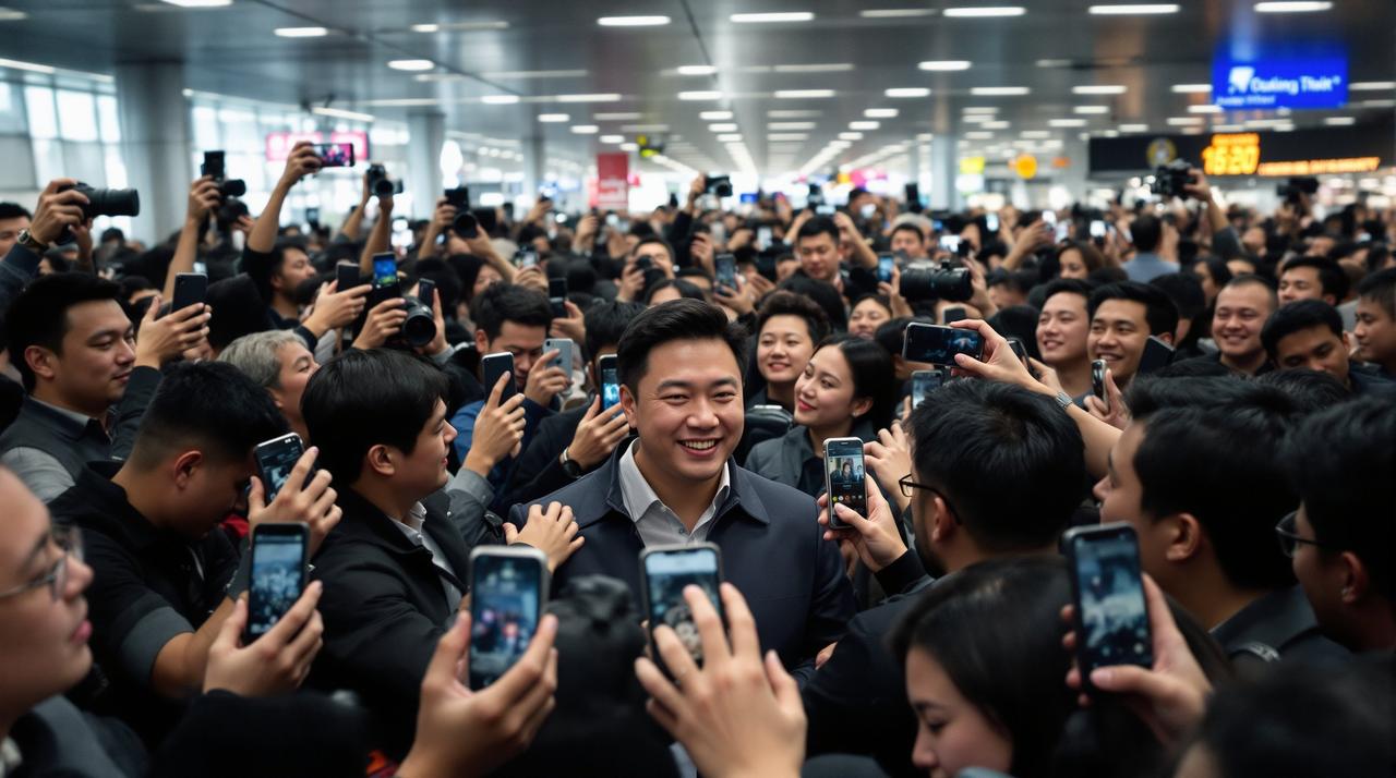 抖音发明网红引领科技生活新潮流，网络热门事件背后的创新力量